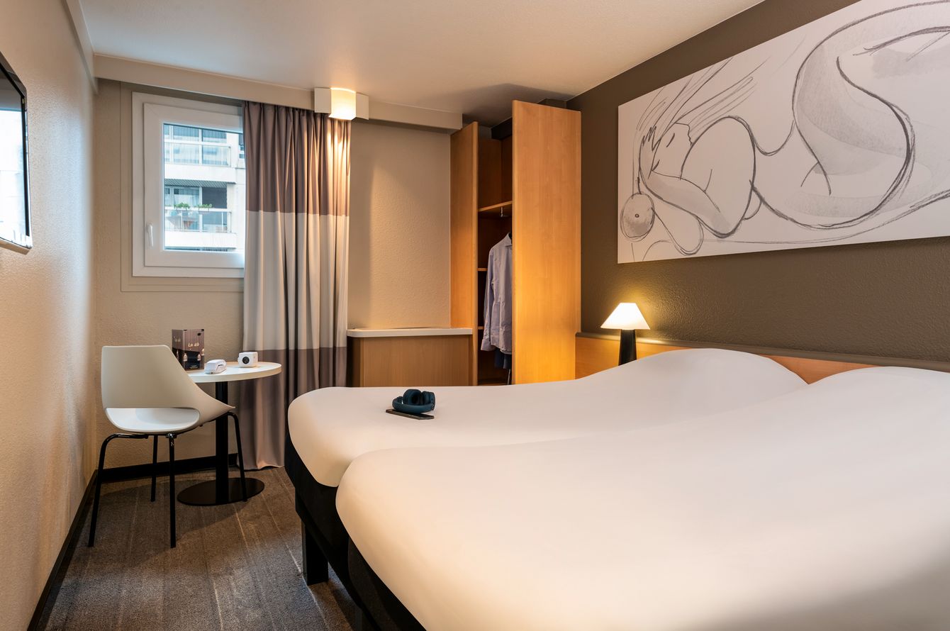 Doppelzimmer / © Abaca Press/Giuliano Ottaviani