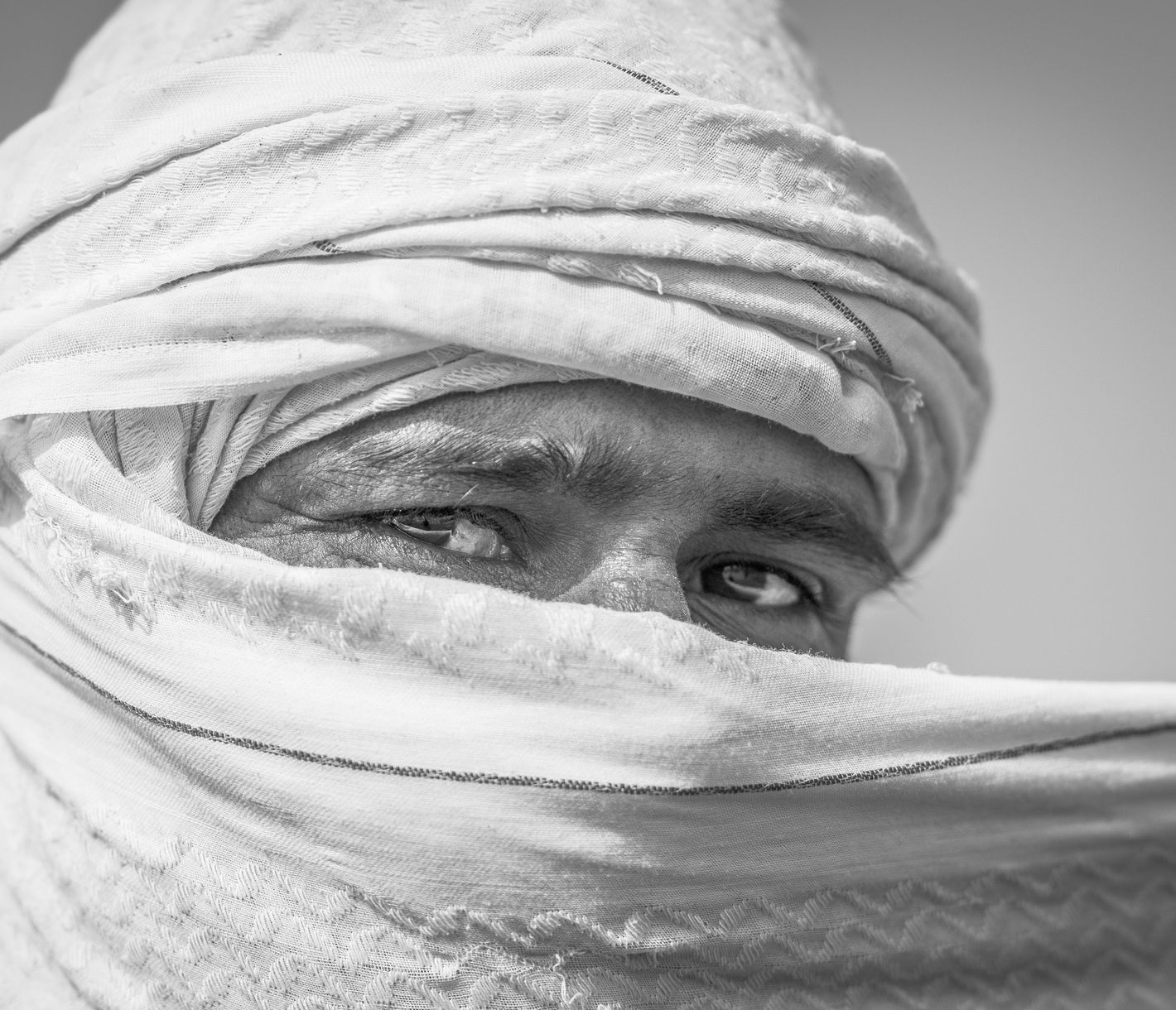 A la rencontre du peuple du désert : les bédouins