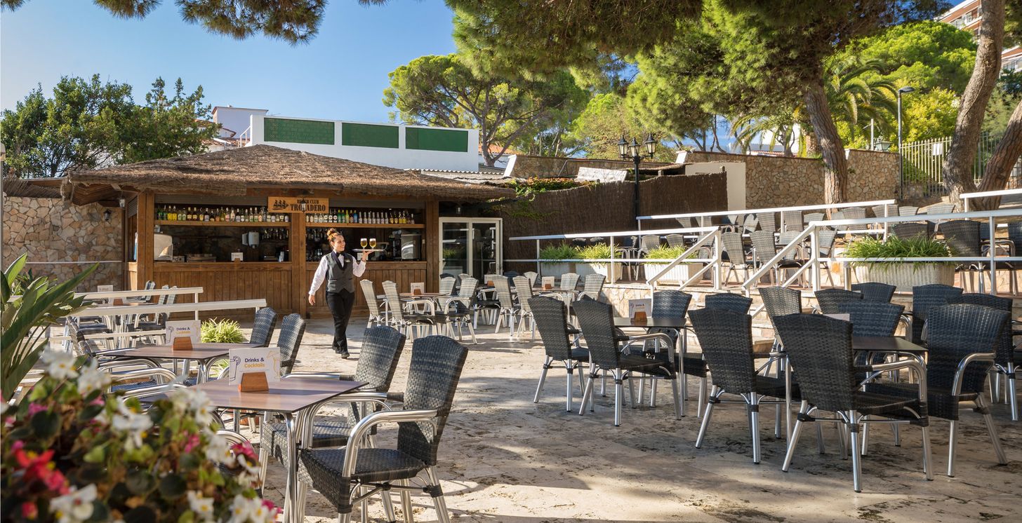 Terrasse