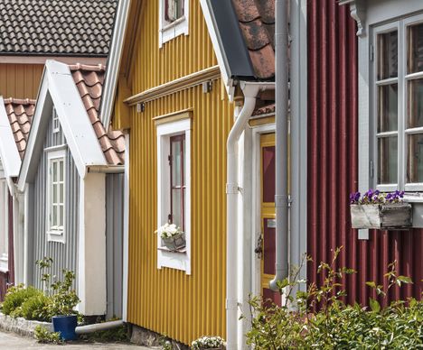 Ehemaliger Flottenstützpunkt