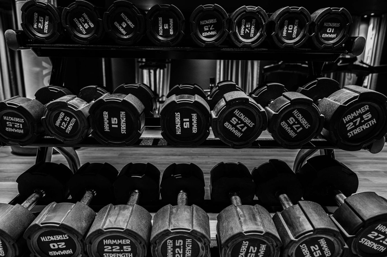 Fitnessraum