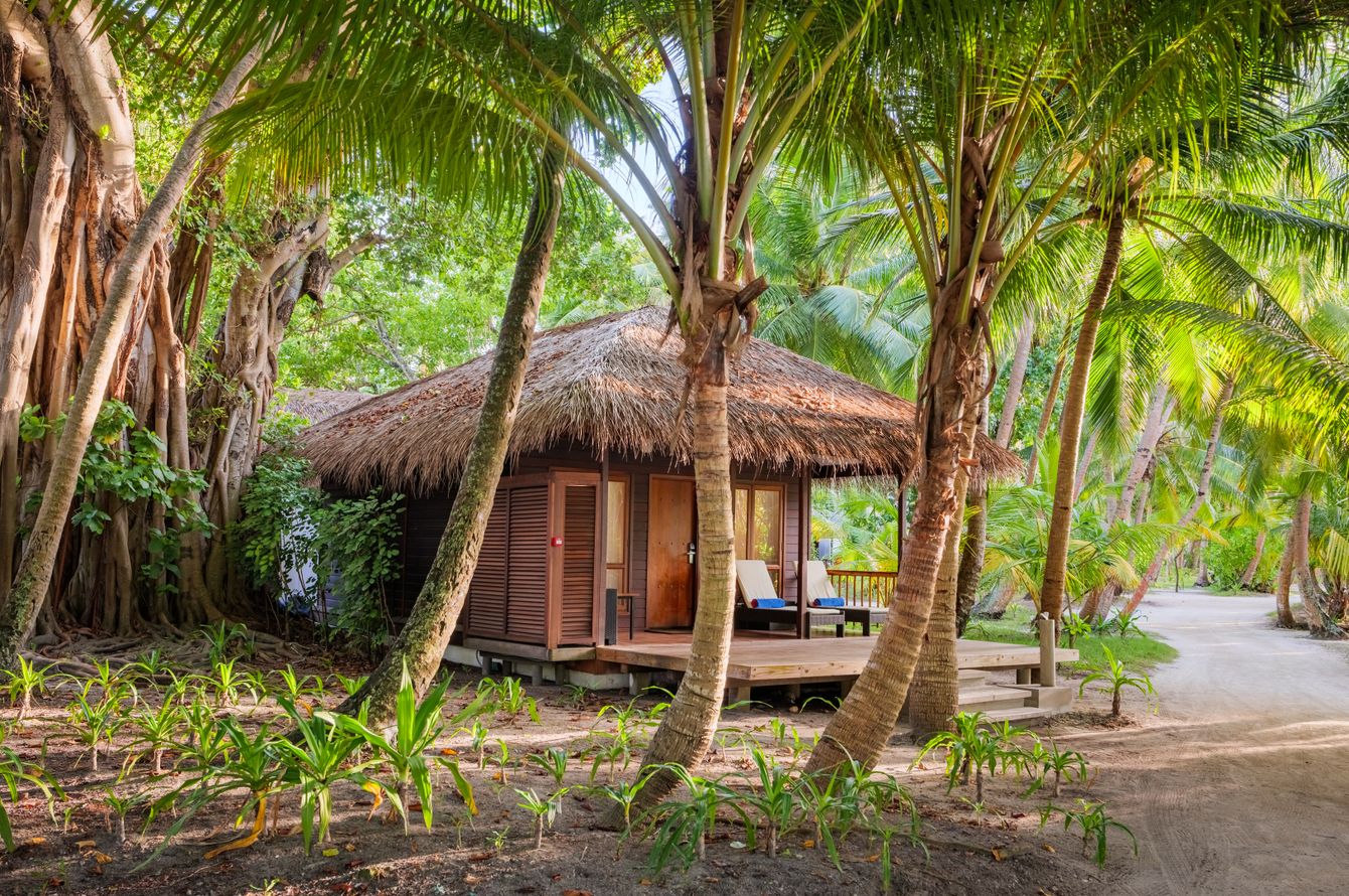 Beach Villa