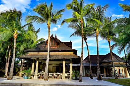 Restaurant Aussenbereich