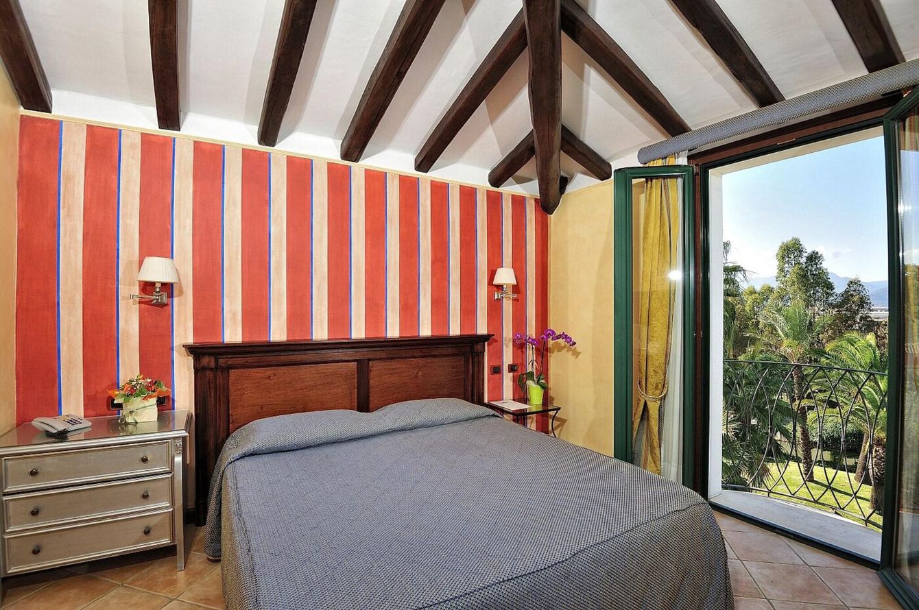 Doppelzimmer Superior