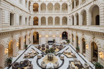 Anantara New York Palace Budapest Hotel