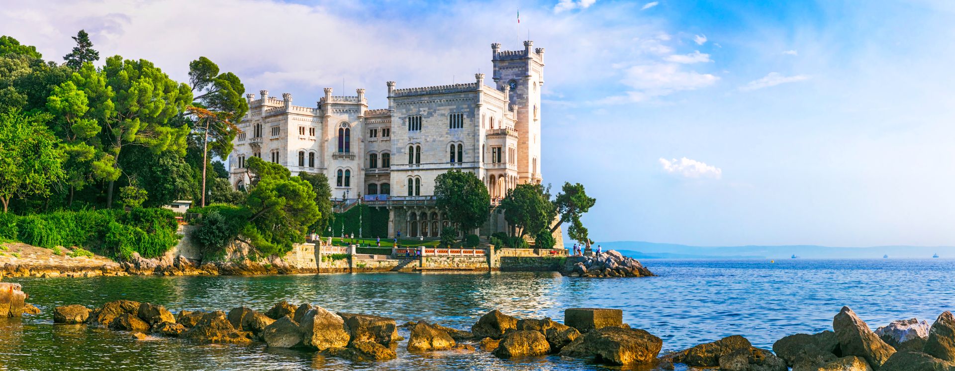 Castello di Miramare