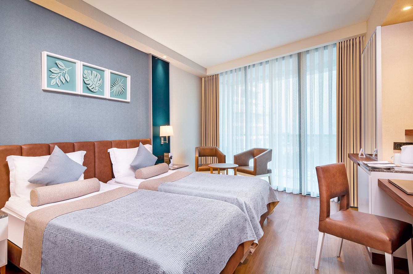 Doppelzimmer Deluxe