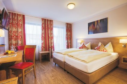 Doppelzimmer Simssee