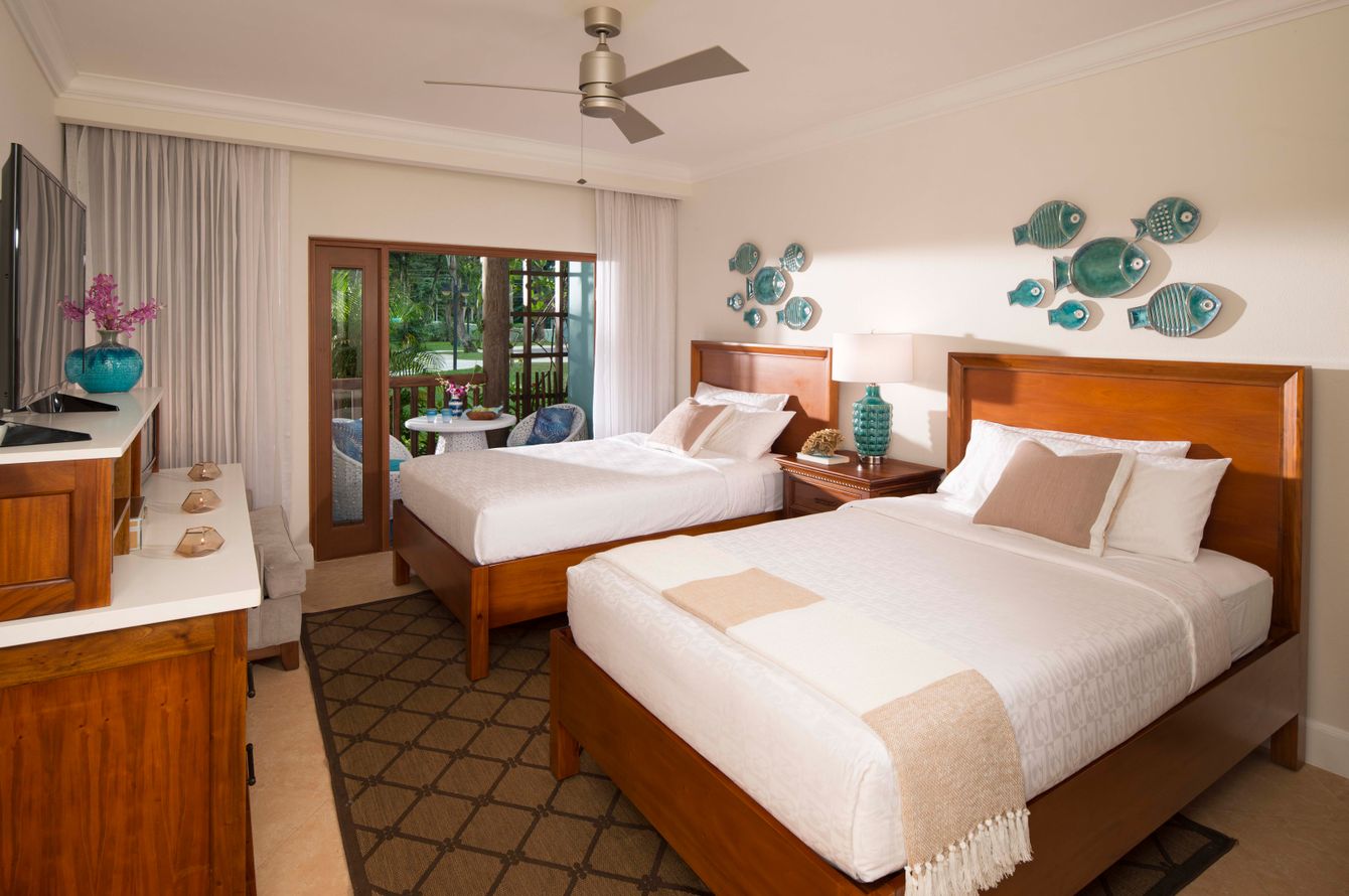 Doppelzimmer Grande Luxe