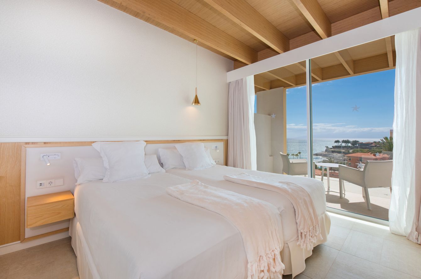 Chambre double Duplex