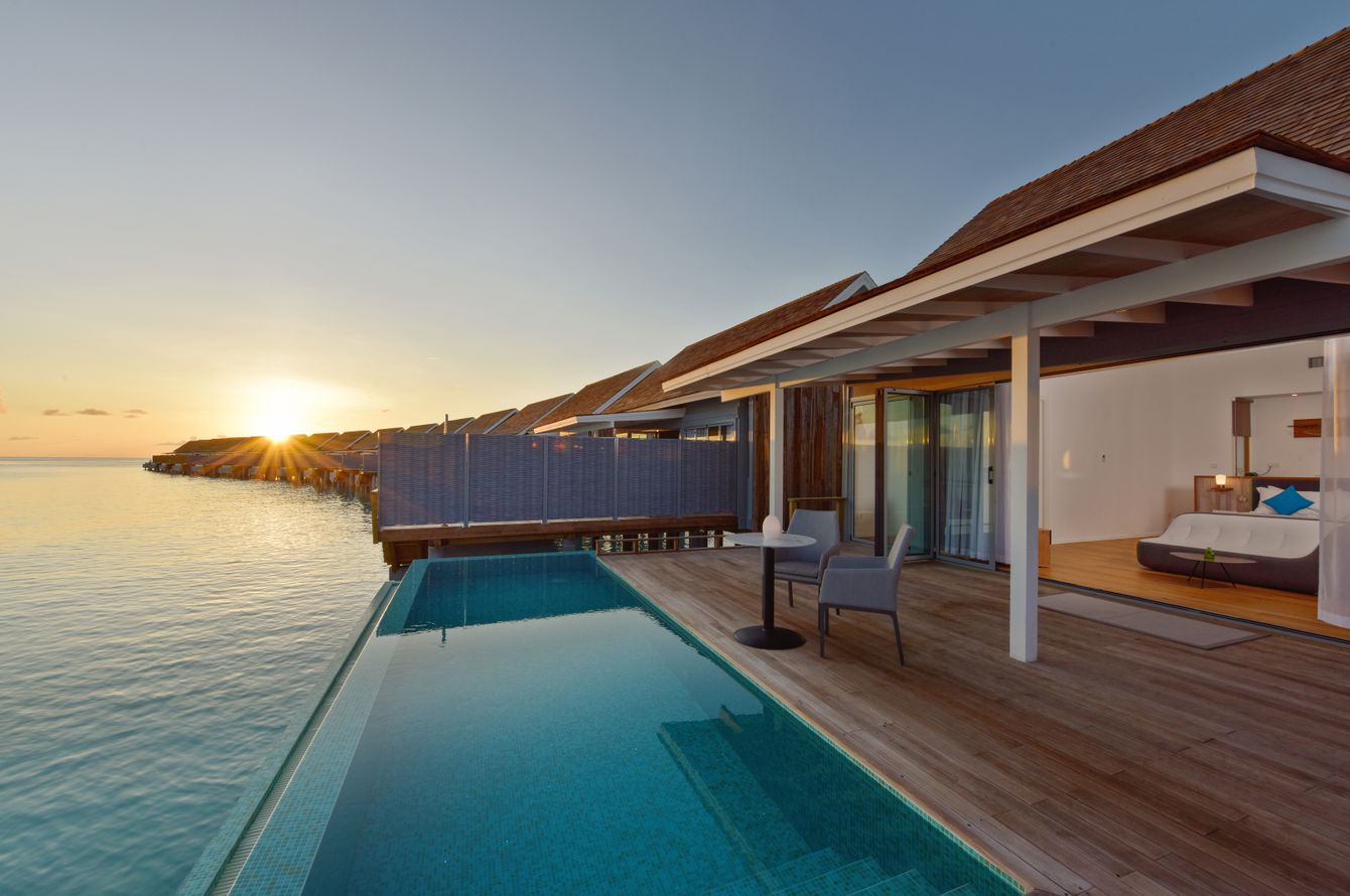 Thundi Water Villa