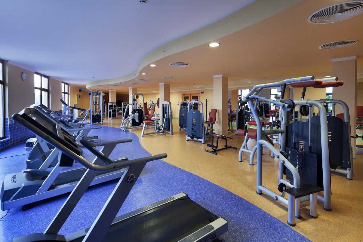 Fitnessraum