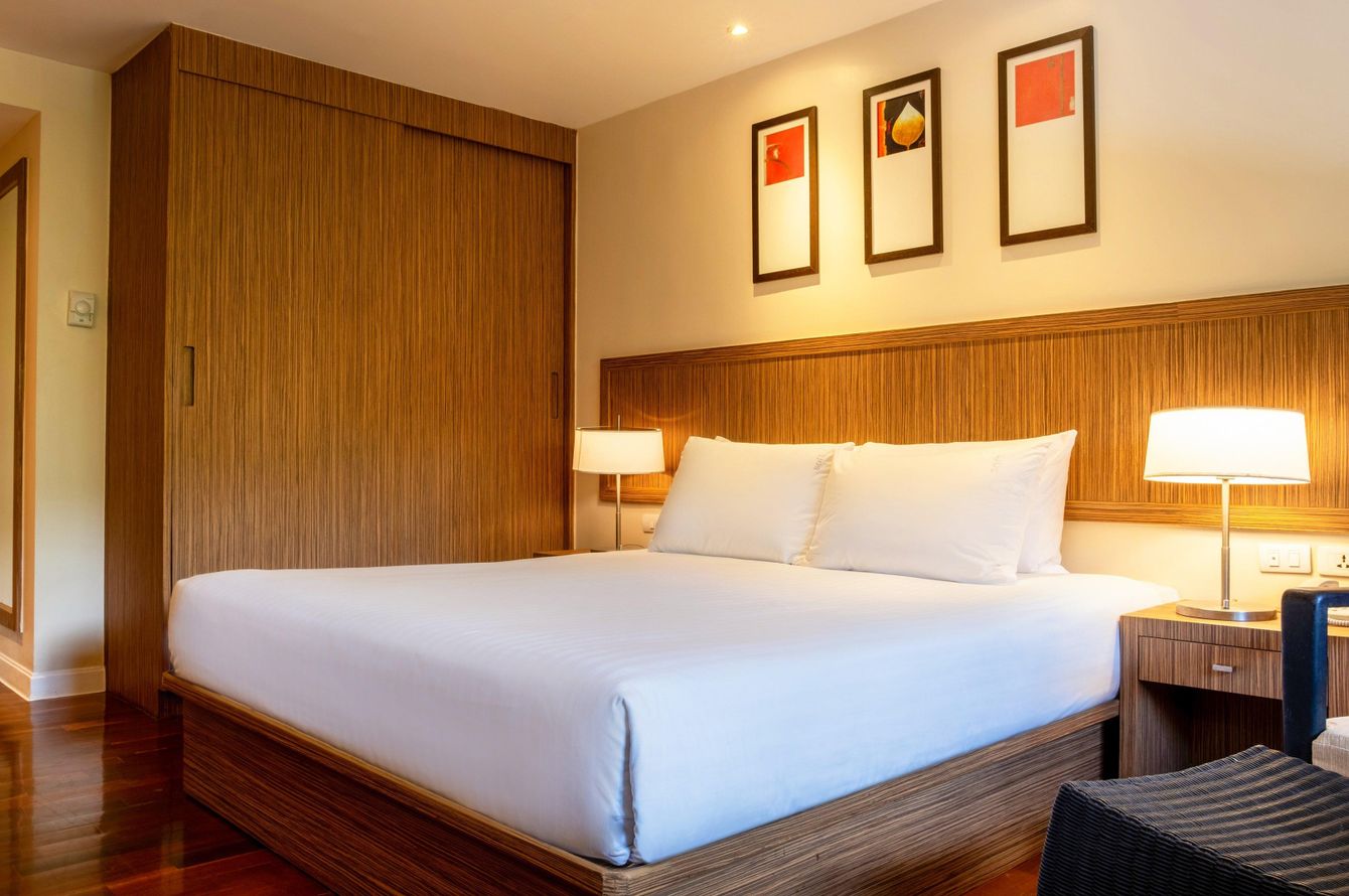 Doppelzimmer Standard