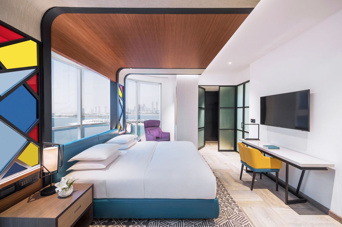 Andaz Suite