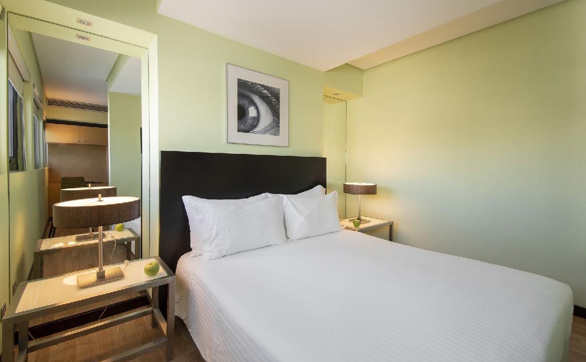 Chambre double