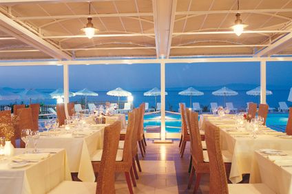 Restaurant Aussenbereich