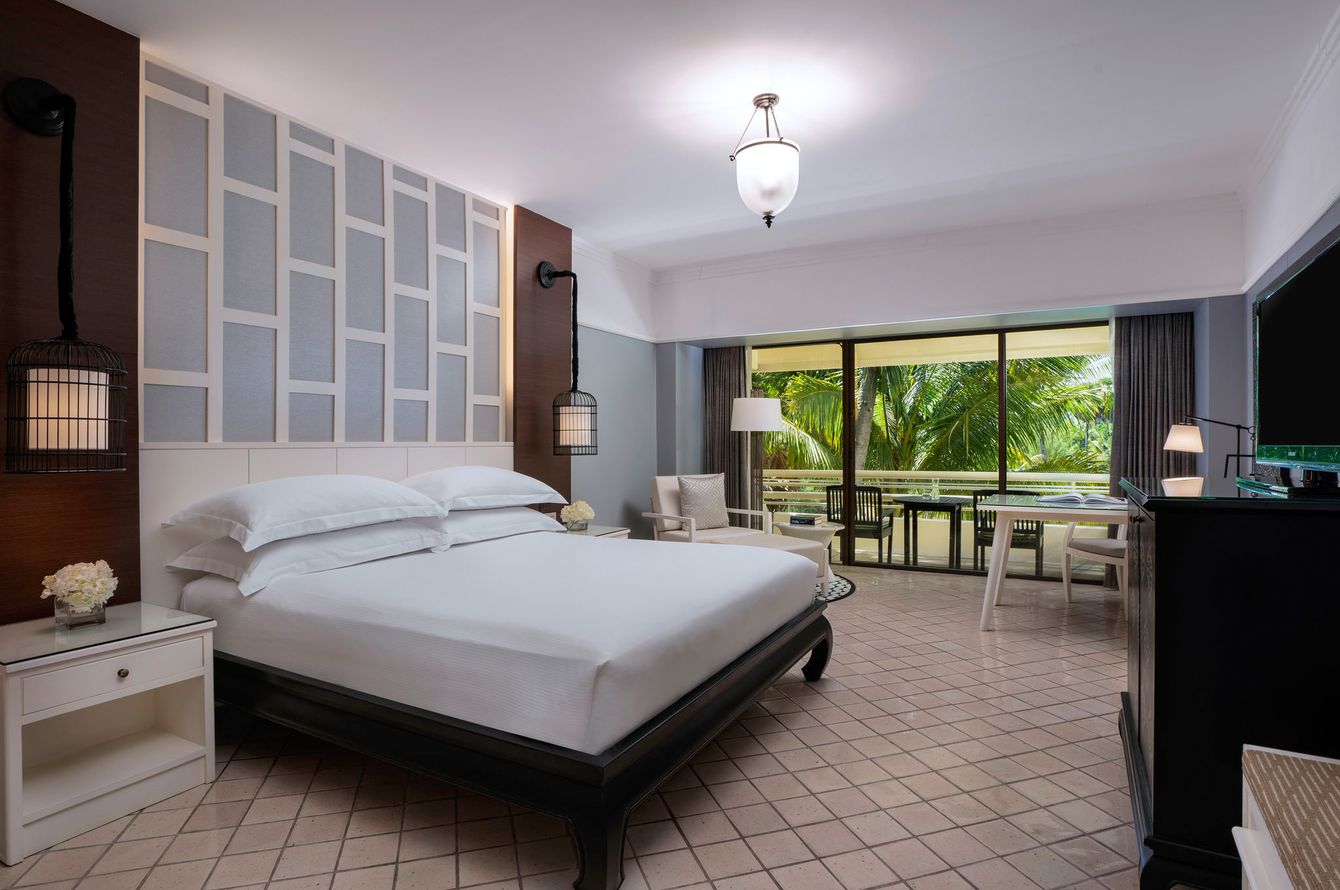 Chambre double Superior