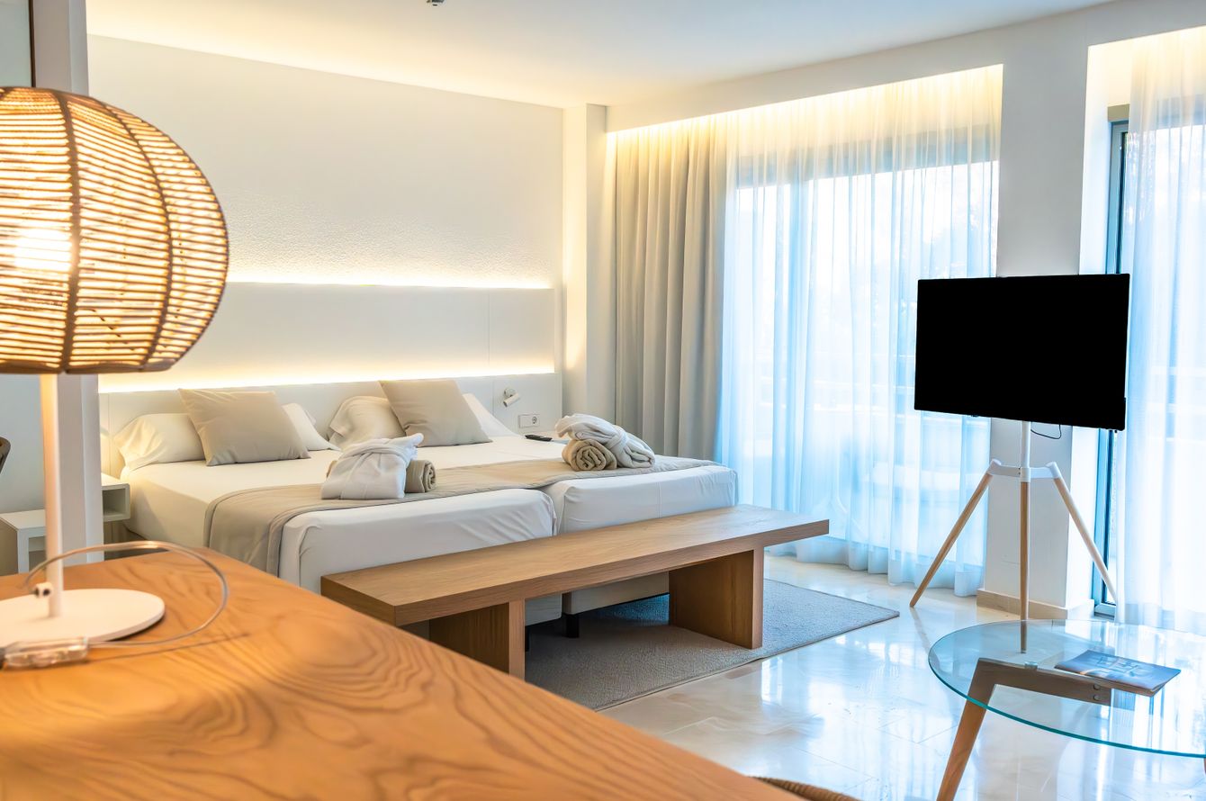 Junior Suite Selection