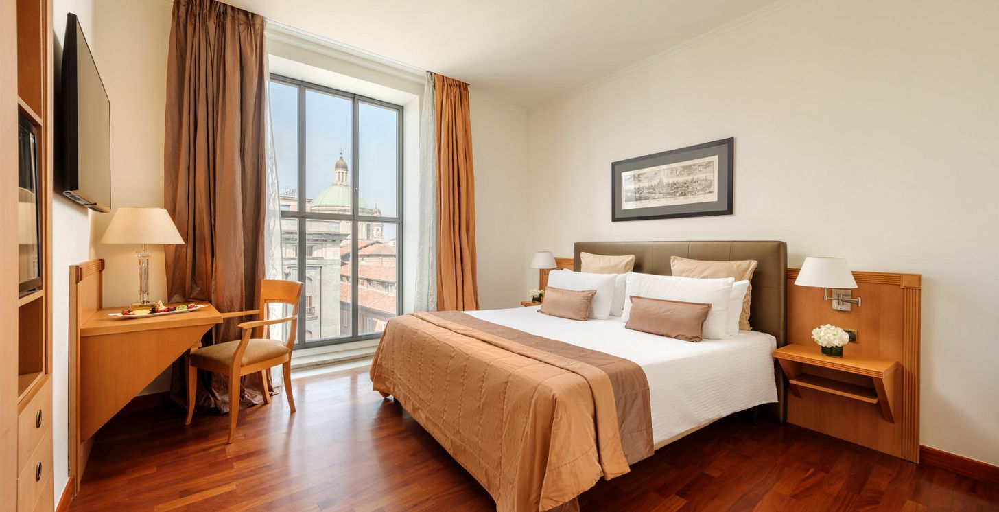 Chambre double