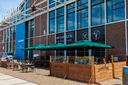 Restaurant Aussenbereich