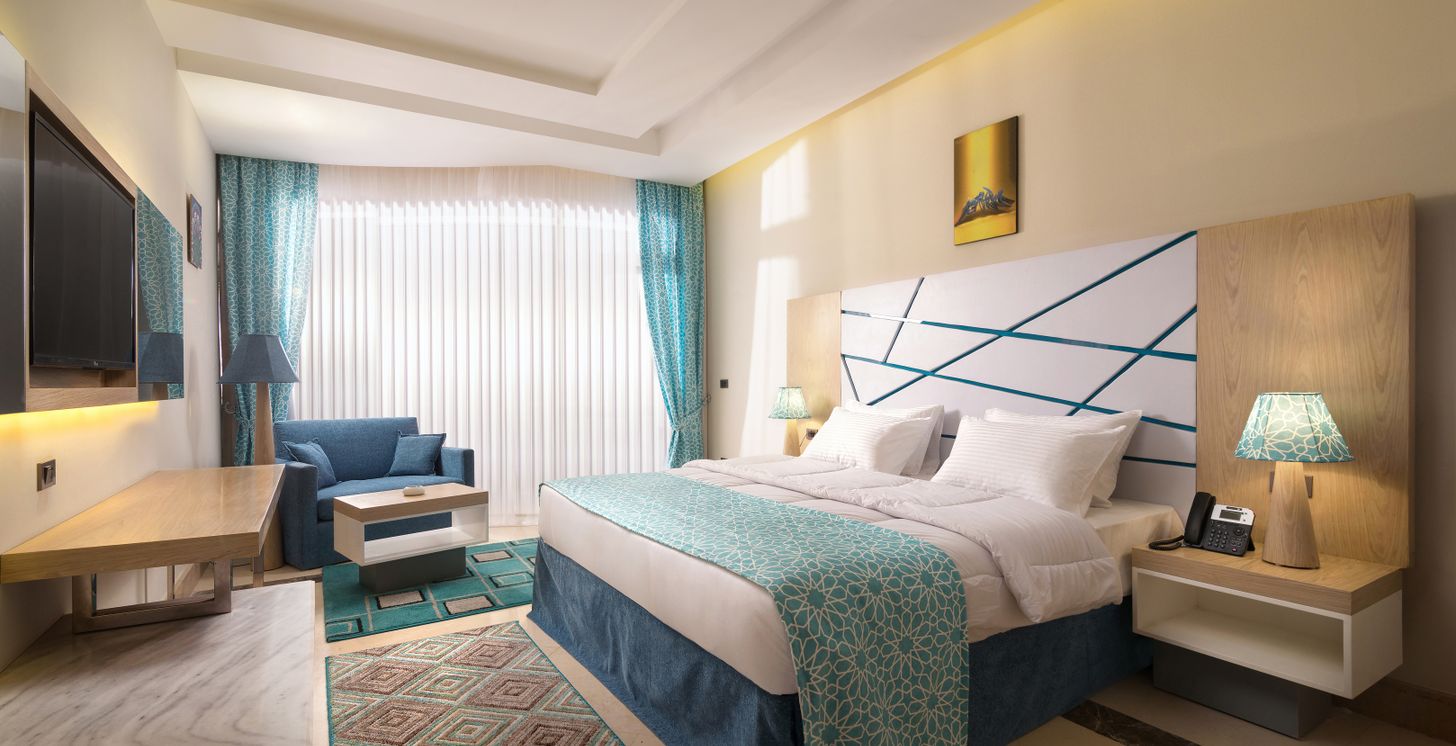 Chambre double