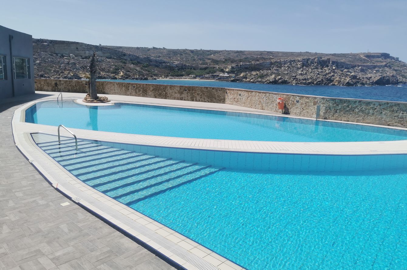 Aussenpool