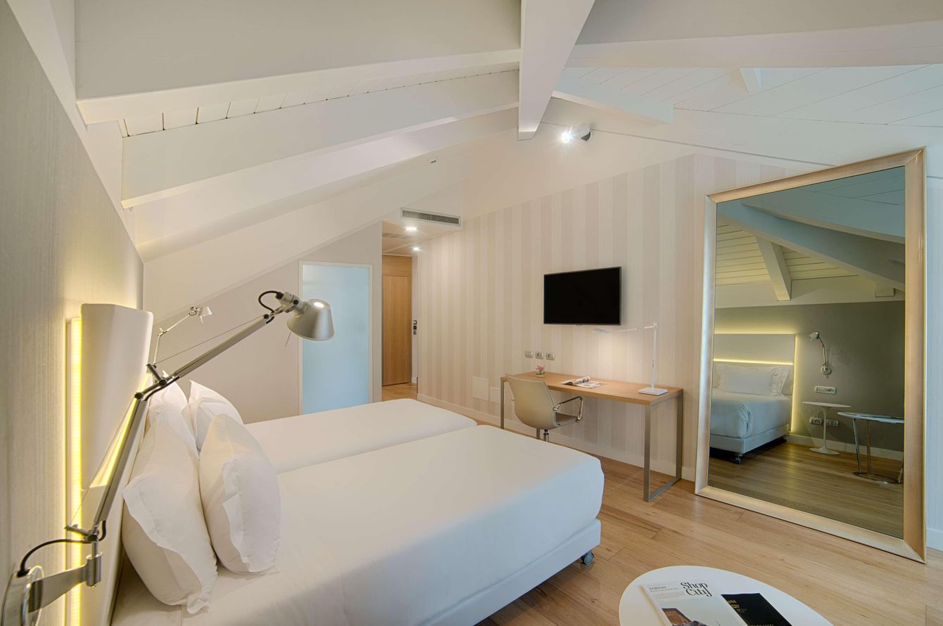 Chambre double Premium