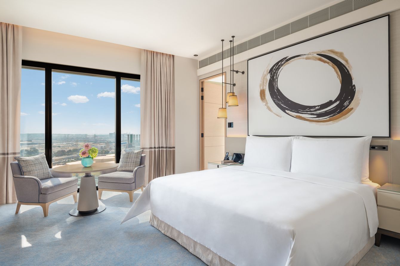 Chambre double Deluxe