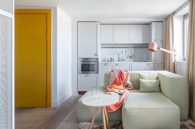 Standard Studio Appartement