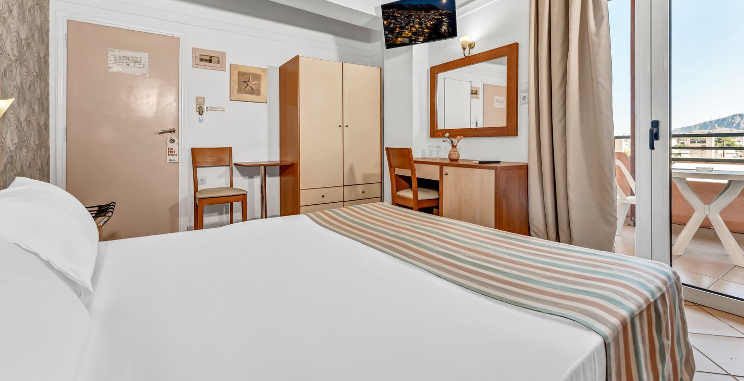 Chambre double