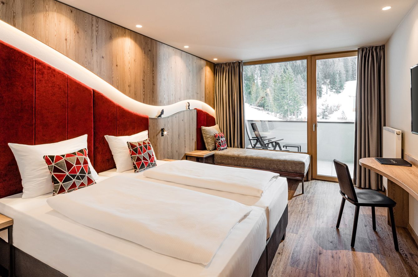 Doppelzimmer