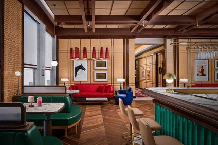 Restaurant Innenbereich