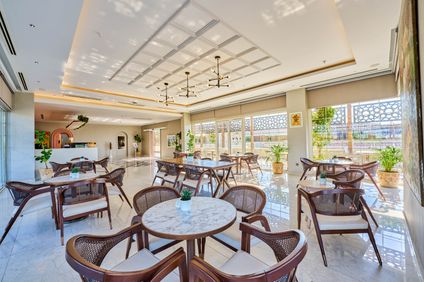 Restaurant Innenbereich