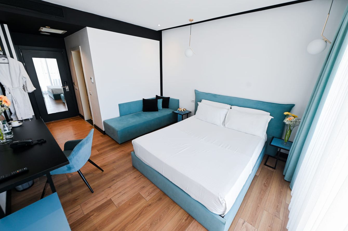 Doppelzimmer
