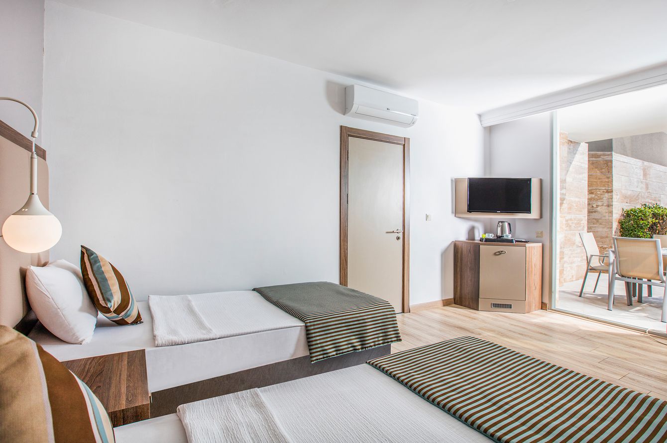 Chambre familiale