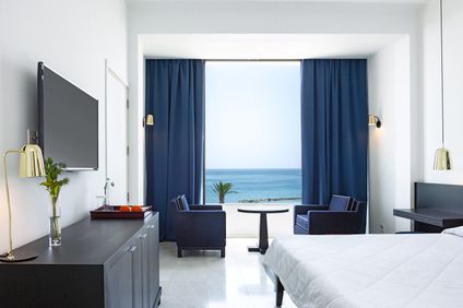 Doppelzimmer Meersicht