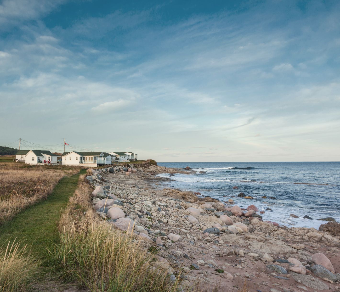 Ingonish auf Cape Breton