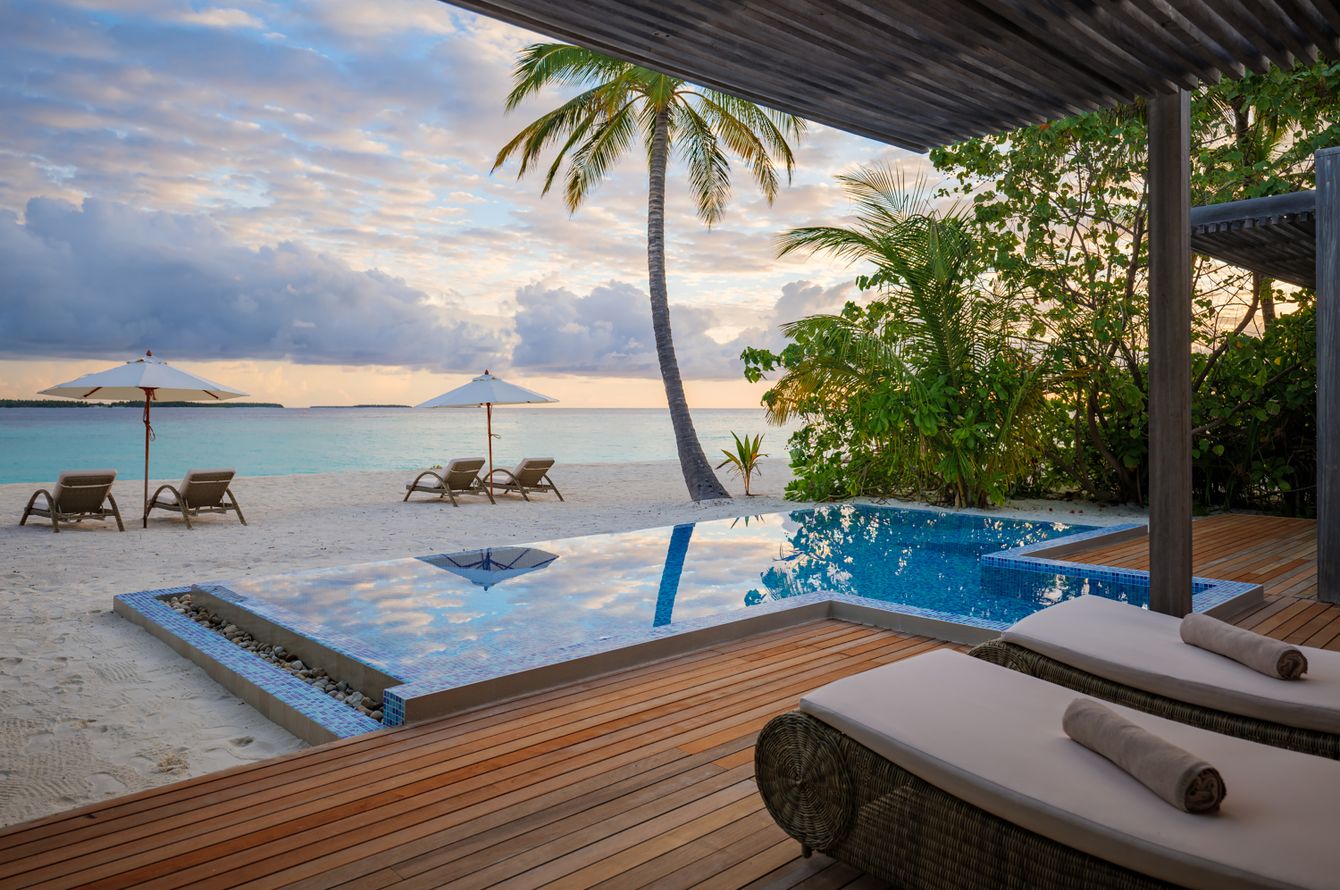 Beach Villa