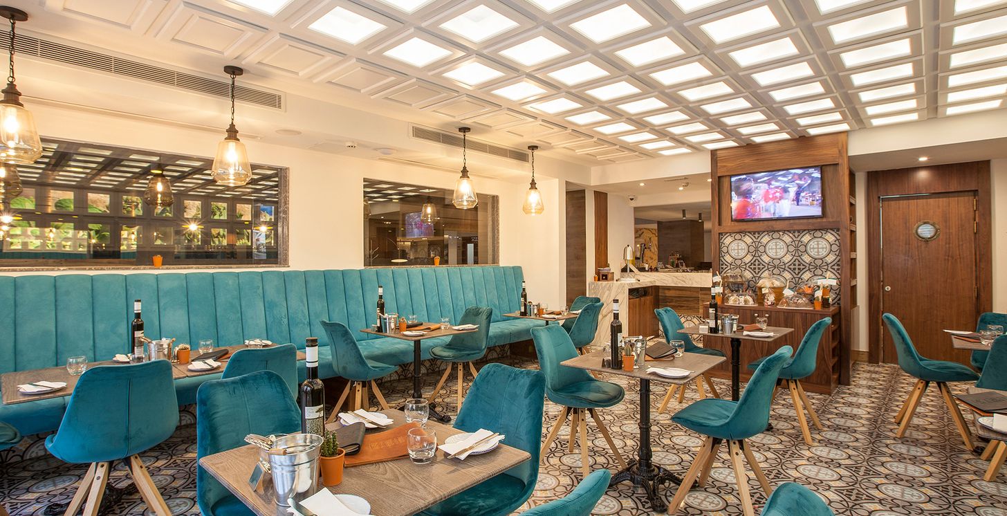 Restaurant Innenbereich
