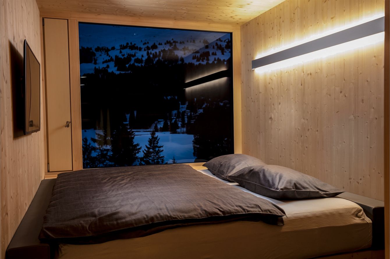 Chambre Smart Cabin