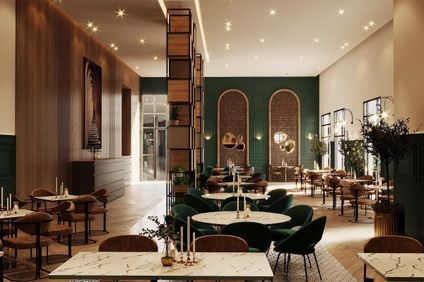 Restaurant Innenbereich