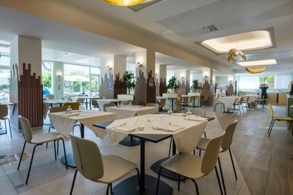 Restaurant Innenbereich