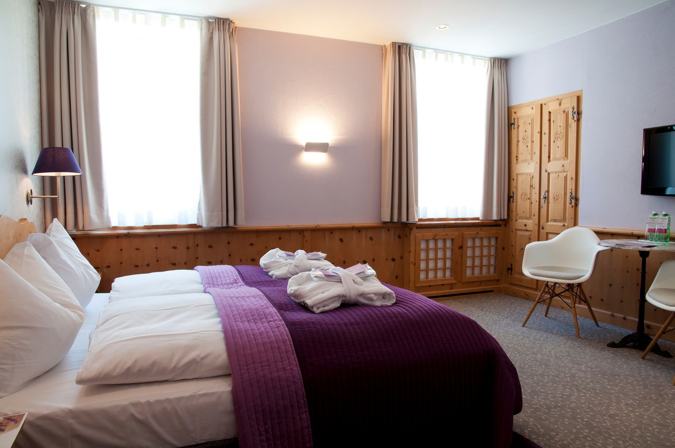 Chambre double