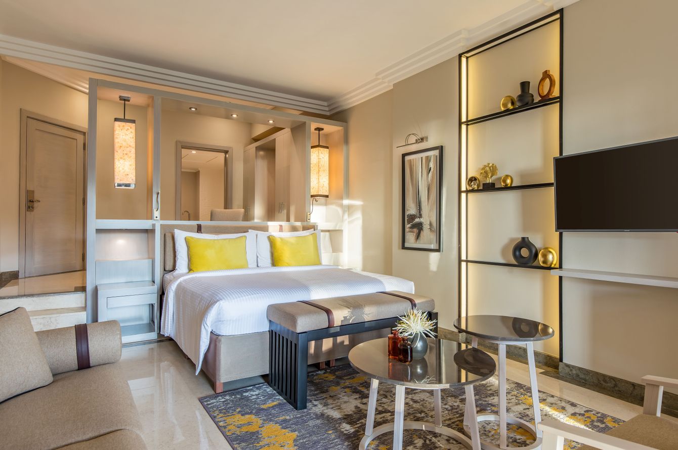 Doppelzimmer Prestige