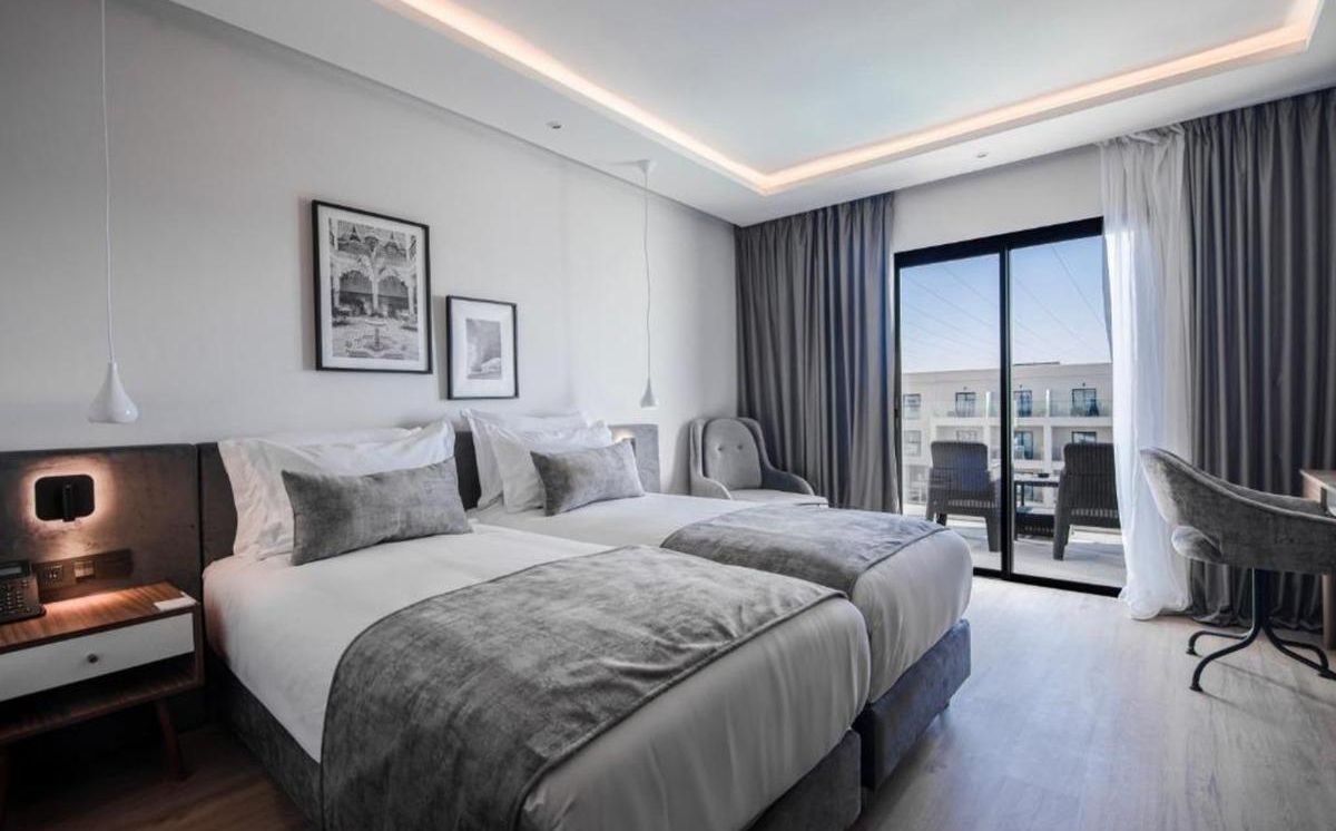 Chambre double