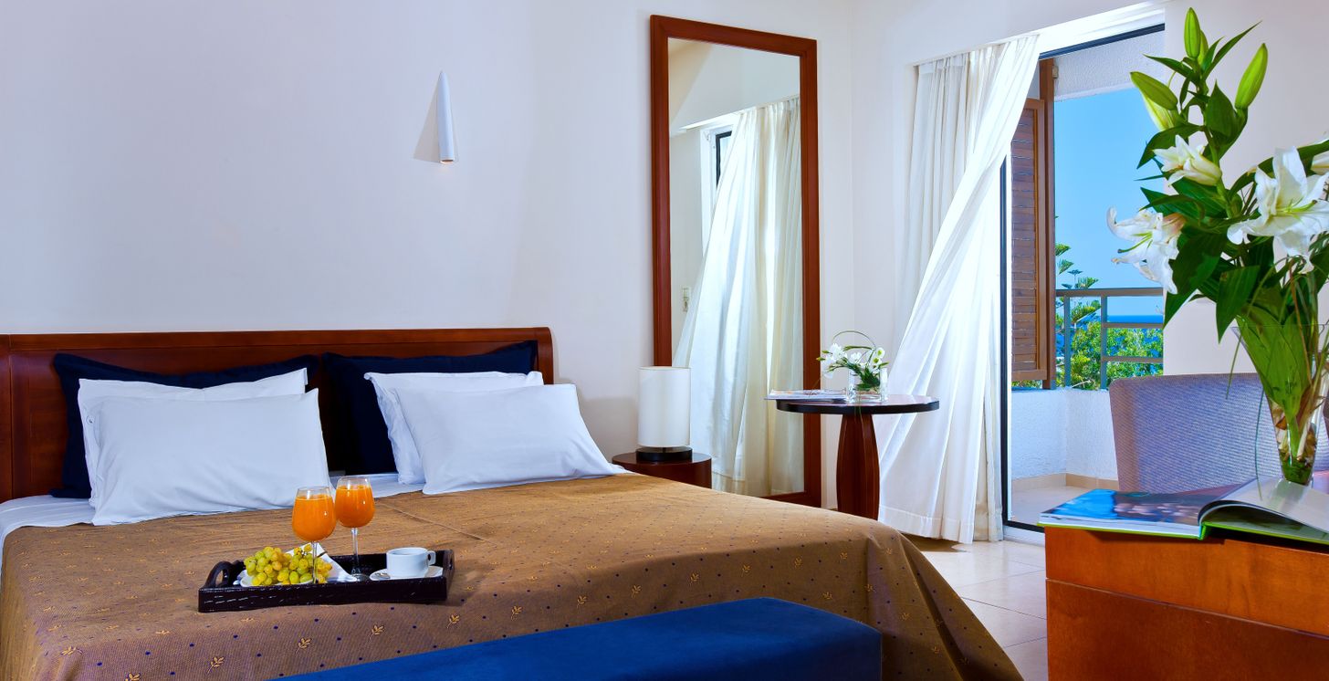 Chambre double