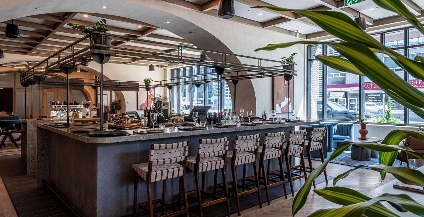 Restaurant Innenbereich