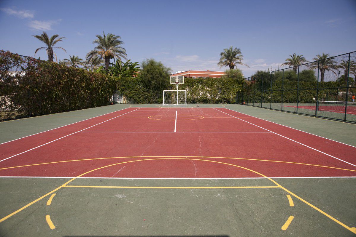 Infrastructure sportive