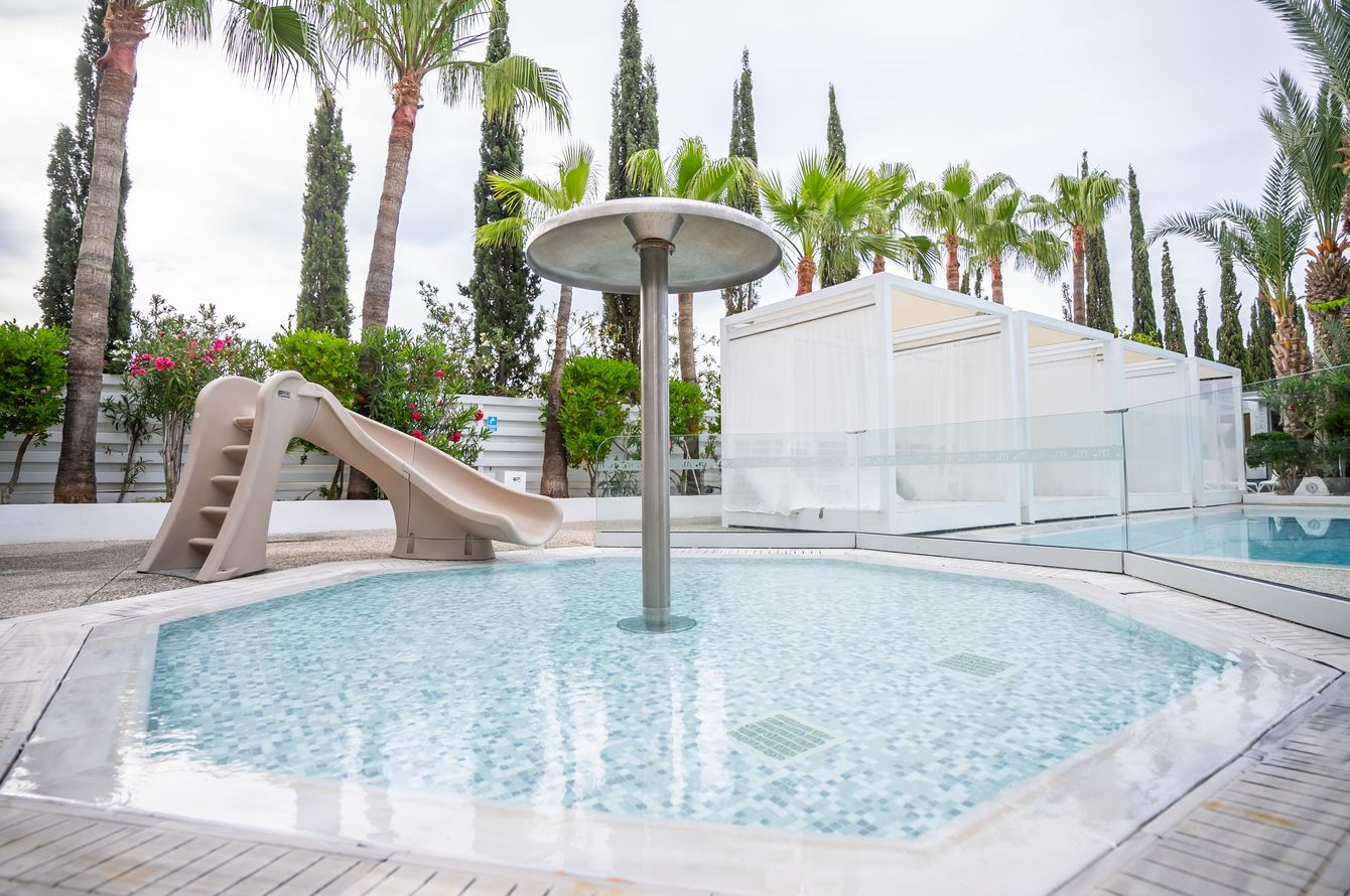 Piscine pour enfants