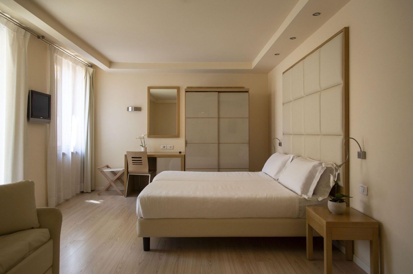 Doppelzimmer